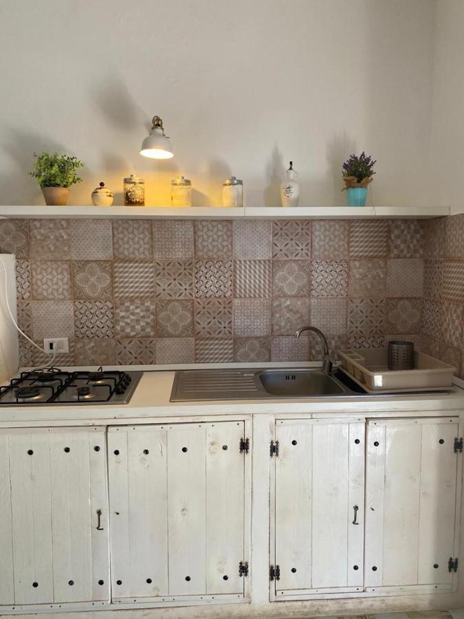Salenti..Amo Villa Pulsano Eksteriør bilde