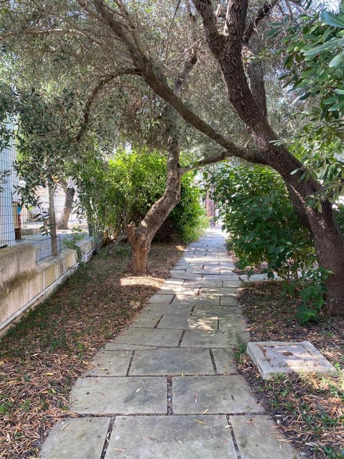 Salenti..Amo Villa Pulsano Eksteriør bilde